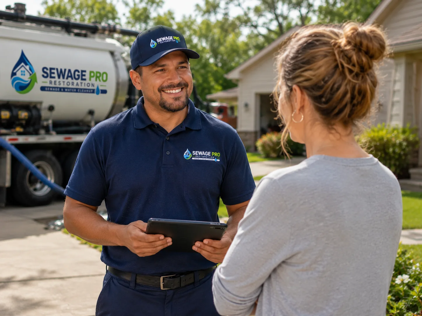 Sewage Cleanup Services Hartley, TX FAQs